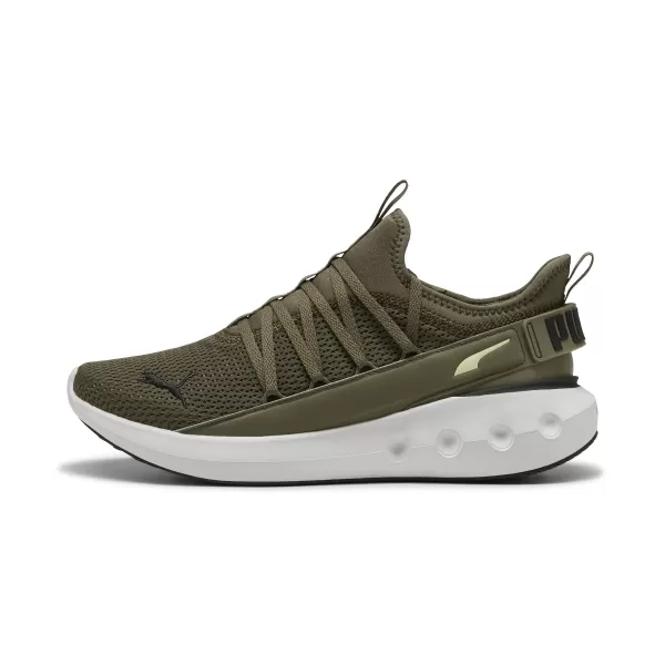  Csizma PUMA SOFTRIDE CARSON FRESH 310155_36 LODEN ZÖLD/SZÜRKE/FEKETE 