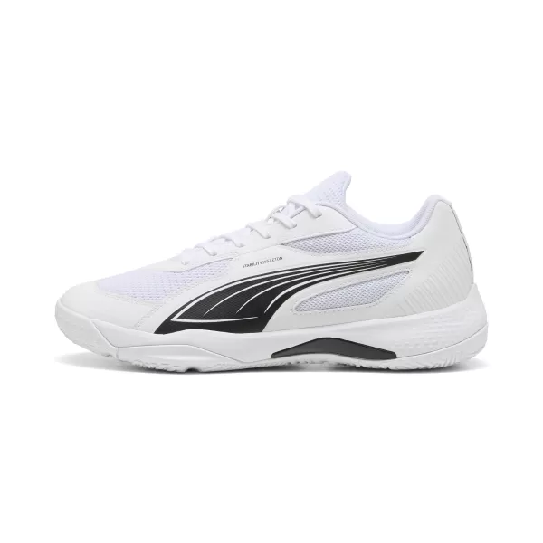  Csizma PUMA SOLARFLASH III 107850_05 PUMA FEHÉR/PUMA FEKETE 