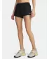 Női rövidnadrág UNDER ARMOUR VANISH WOVEN 3IN SHORTS 6009965-008 FEKETE