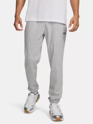 Férfi melegítőnadrág UNDER ARMOUR RIVAL LW JOGGER 6014638-011 SZÜRKE
