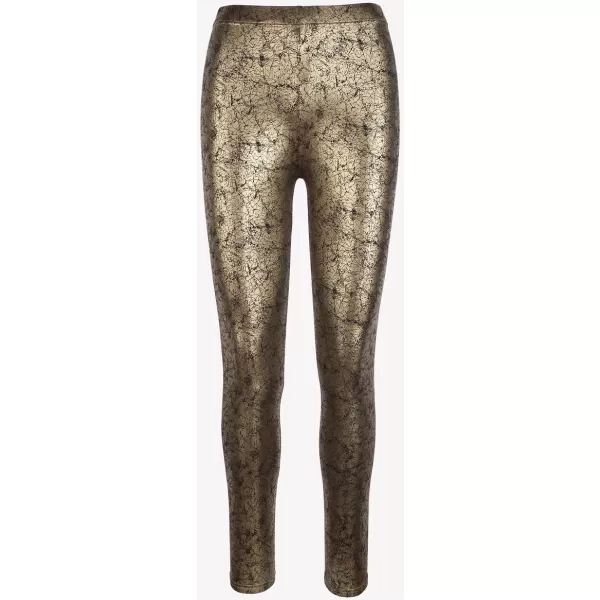  Női leggings SAM 73 PAWS16_09 ARANYSÁRGA 