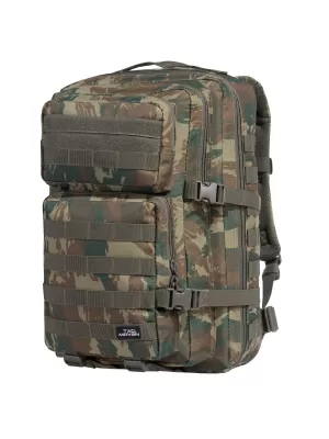Hátizsák PENTAGON ASSAULT LARGE D16002-CAMO SZÜRKE TEREPSZÍNŰ
