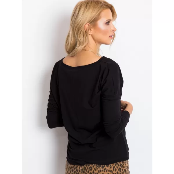  Női blúz BASIC FEEL GOOD RV-BZ-5122.14P NOIR 