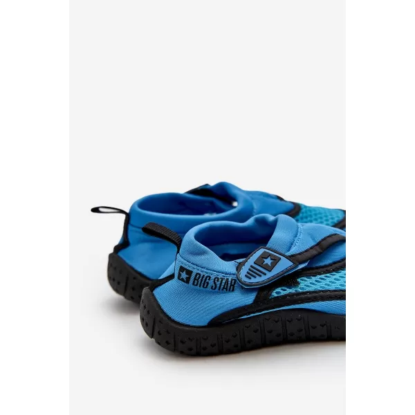  Gyermek vízi cipő BIG STAR NN374467 BLUE Big Star Shoes 