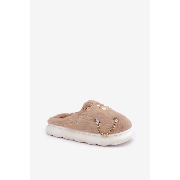  Női papucs BOTO IVELFEDI 35012 KHAKI 