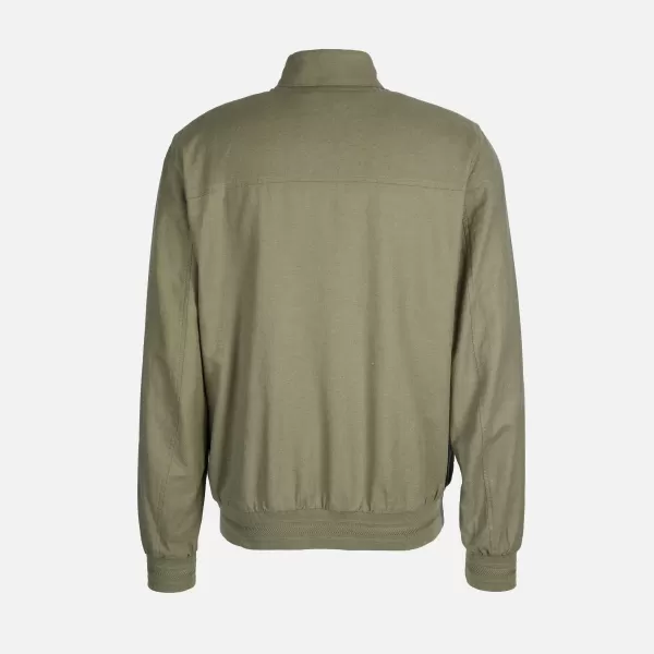  Férfi dzseki GEOX RECANATI G014858 KHAKI 
