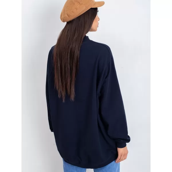  Női pulóver BASIC FEEL GOOD RV-BL-5185.84P SZOKÁSOK 