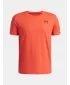 Fiú póló UNDER ARMOUR B SPORTSTYLE LC SS 1389962-690 PIROS