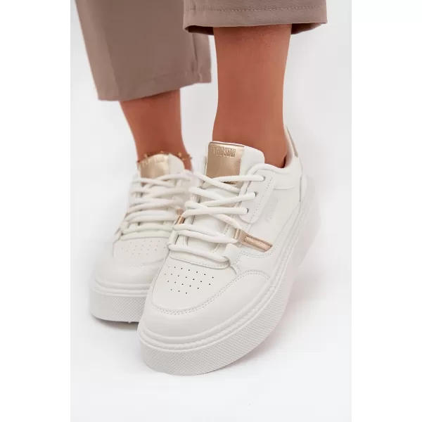  Női cipő BIG STAR SS274359 WHITE Big Star Shoes 