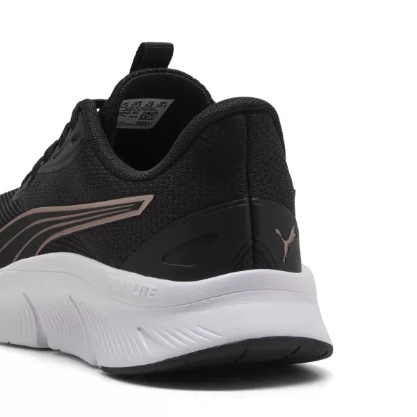  Csizma PUMA FLEXFOCUS LITE MODERN 310093_40 BLACK/ FEKETE/PUMA FEHÉR/RÓZSA ARANY 