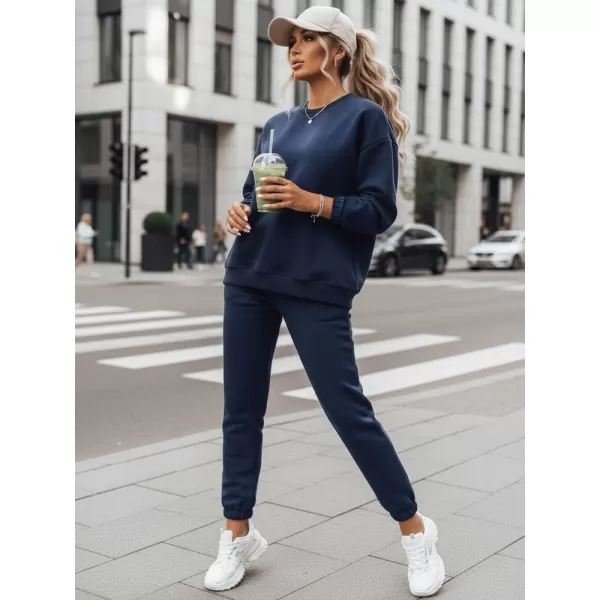  Női szett DSTREET AY0782 SÖTÉTKÉK 