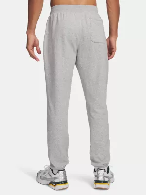 Férfi melegítőnadrág UNDER ARMOUR RIVAL LW JOGGER 6014638-011 SZÜRKE