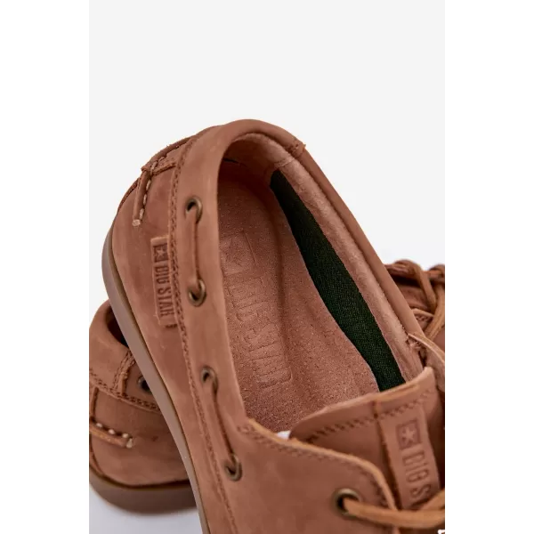  Férfi cipő BIG STAR RR174162 CAMEL Big Star Shoes 