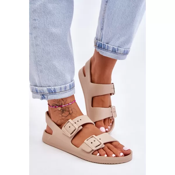  Női cipő BIG STAR LL274746 BÉZS Big Star Shoes 