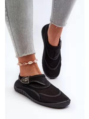 Női vízi cipő BIG STAR NN274A805 BLACK Big Star Shoes