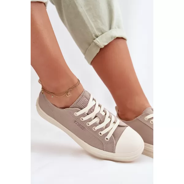  Női tornacipő BIG STAR TT274819 GREY Big Star Shoes 
