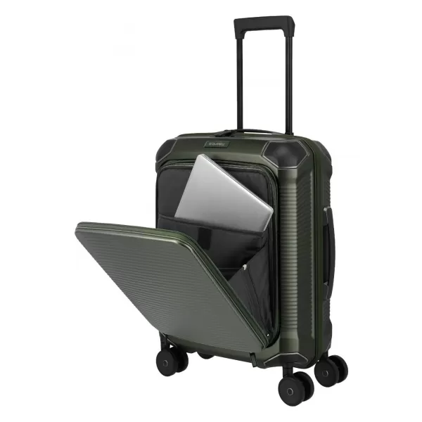  Bőrönd TRAVELITE Millennium S Front pocket FENYŐ ZÖLD 