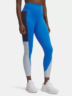 Női leggings MERIDIAN COLORBLOCK ANKLE LG 6004002-402 BLUE Under Armour