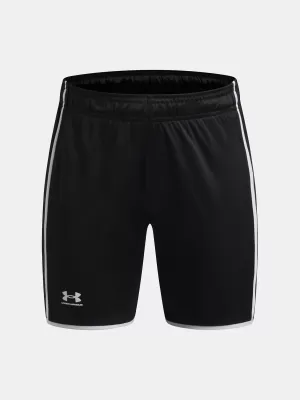 Fiú rövidnadrág UNDER ARMOUR UA B CH. TRAIN SHORT 6009897-001 FEKETE