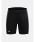 Fiú rövidnadrág UNDER ARMOUR UA B CH. TRAIN SHORT 6009897-001 FEKETE