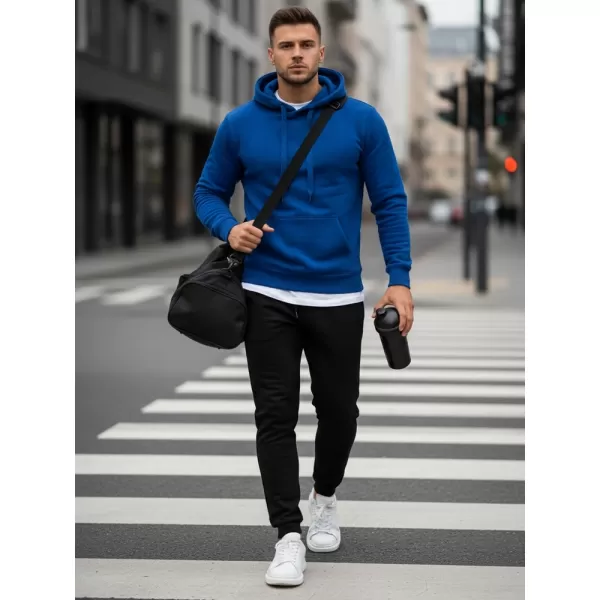  Férfi készlet DSTREET AX0629 KÉK 