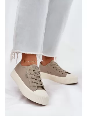Női tornacipő BIG STAR RR274779 GREY Big Star Shoes