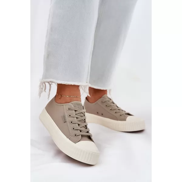  Női tornacipő BIG STAR RR274779 GREY Big Star Shoes 