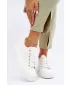 Női tornacipő BIG STAR LL274968 WHITE Big Star Shoes