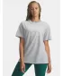 Női póló UNDER ARMOUR RIVAL OS CAMPUS TEE 6007883-012 SZÜRKE