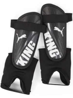 Védő PUMA KING ANKLE 030934_01 PUMA FEKETE/PUMA FEHÉR