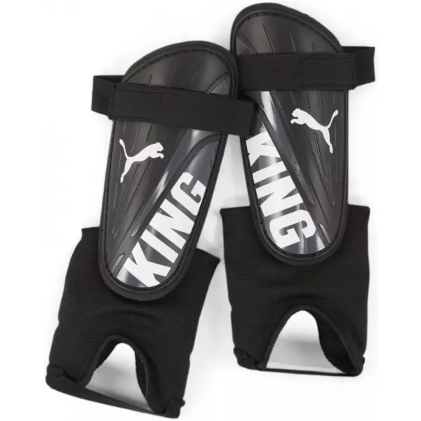  Védő PUMA KING ANKLE 030934_01 PUMA FEKETE/PUMA FEHÉR 