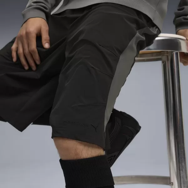  Férfi rövidnadrág PUMA X SAN SAN GEAR SHORTS 632552-01 PUMA FEKETE 