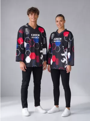 Prémium unisex mez ALTISPORT VOJ/ALU036DRES01 HEXA FEKETE