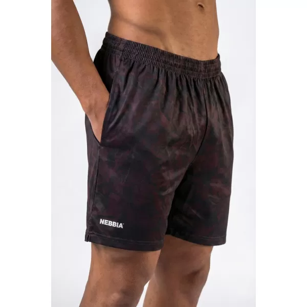  Edzőnadrág POWER 902 DARK BROWN CAMO Nebbia 