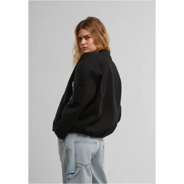  Női kabát URBAN CLASSICS TB8107 FEKETE 