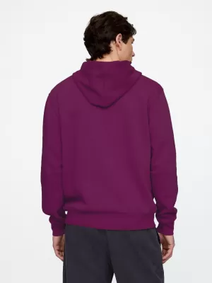 Férfi pulóver GAP LOGO HOODIE ZIP 674144-23 KORONA ÉKSZER