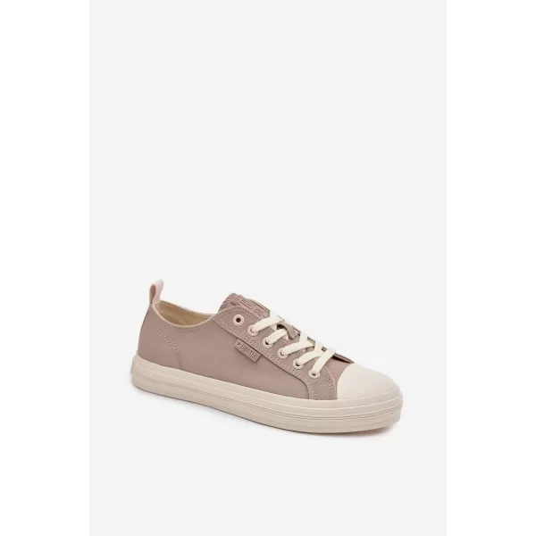  Női tornacipő BIG STAR TT274819 GREY Big Star Shoes 