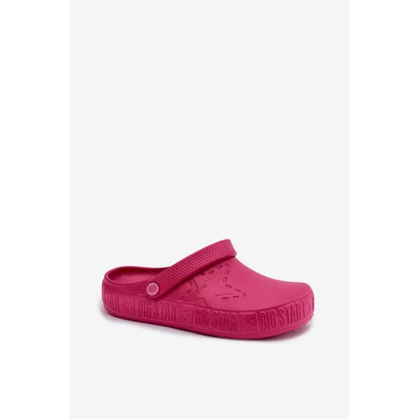  Női cipő BIG STAR TT274A082 PINK Big Star Shoes 