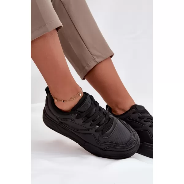  Női tornacipő BIG STAR SS274589 BLACK Big Star Shoes 