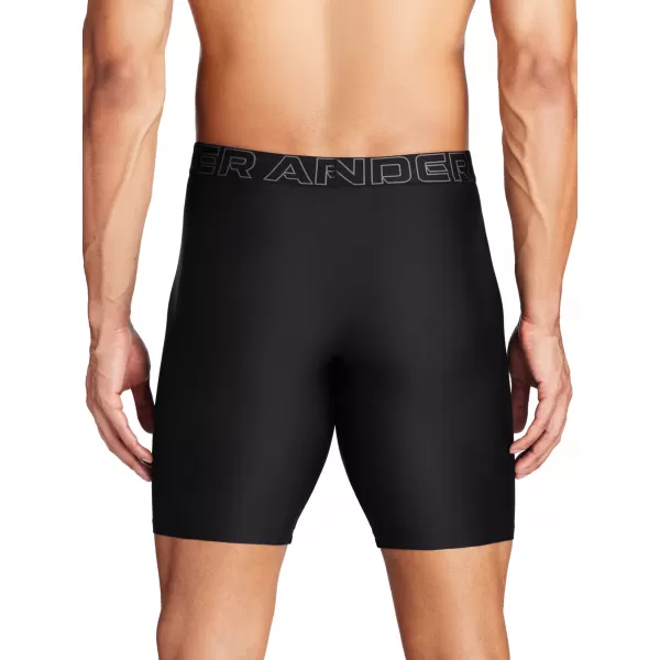  Férfi rövidnadrág UNDER ARMOUR M PERF TECH 9IN 1383880-001 FEKETE 