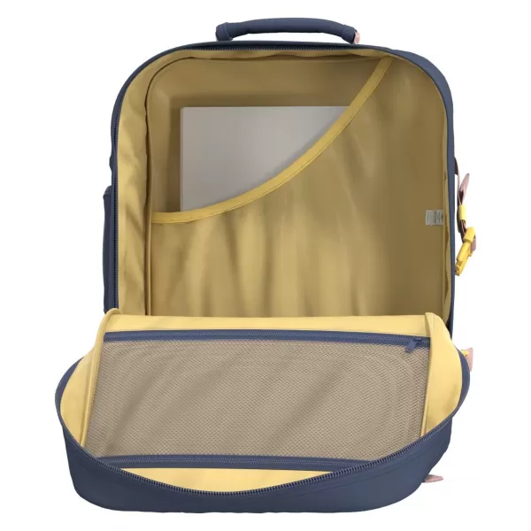  Hátizsák CABINZERO Classic 44L SHIBORI KÉK 