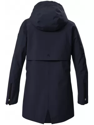 Lány parka KILLTEC KOS 159 44119-814 SÖTÉTKÉK