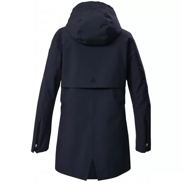  Lány parka KILLTEC KOS 159 44119-814 SÖTÉTKÉK 