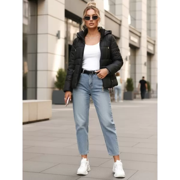  Női kabát DSTREET TY5591 FEKETE 