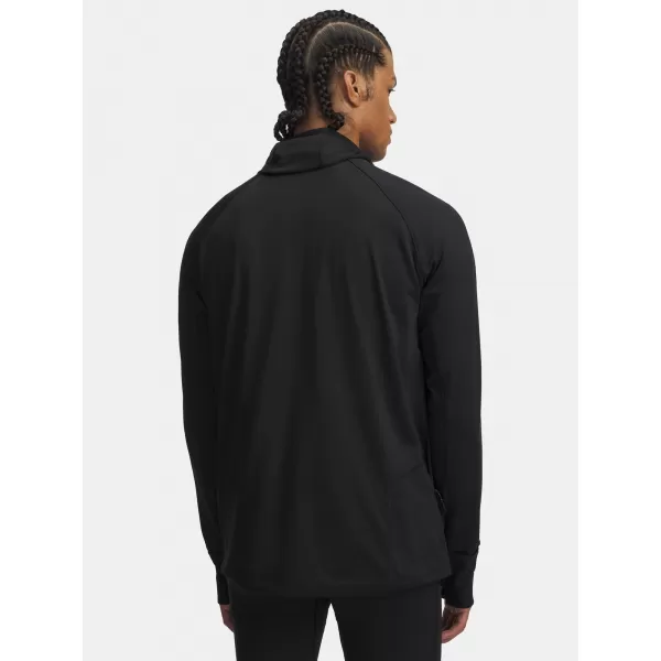  Férfi póló UNDER ARMOUR UA VELOCITI PRO CW BALACLAVA 6005969-004 FEKETE 