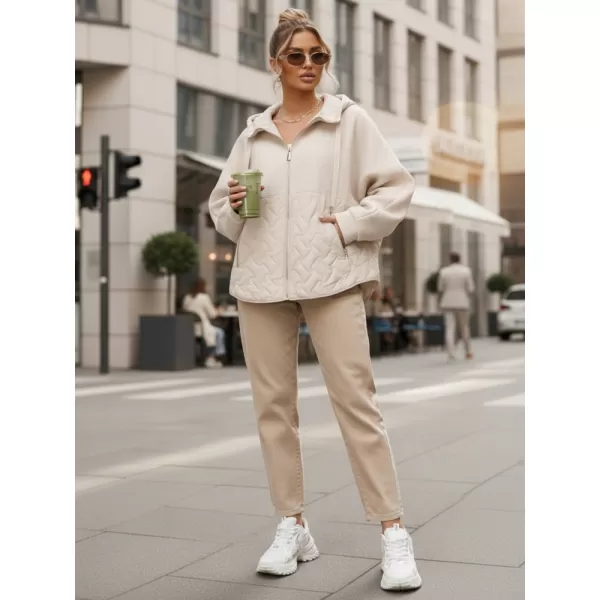  Női kabát DSTREET TY5592 EKRÜ 