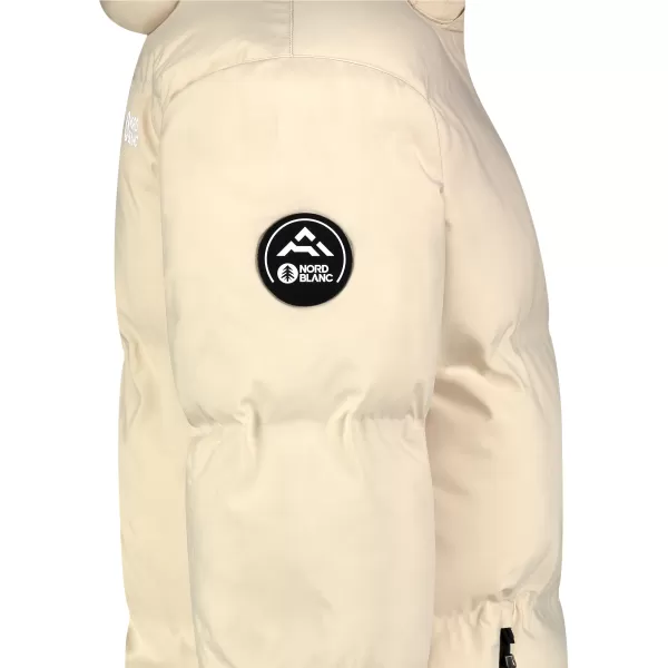  Férfi téli kabát NORDBLANC HOLLOW NBWJM8055 BÉZS 