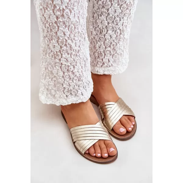  Női papucs BOTO SHOES 3682 35317 SÁRGA 