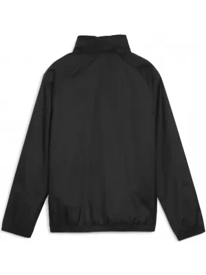 Gyermek dzseki PUMA TEAMGOAL ALLWEATHER JKT JR 659045-03 PUMA FEKETE/PUMA FEHÉR