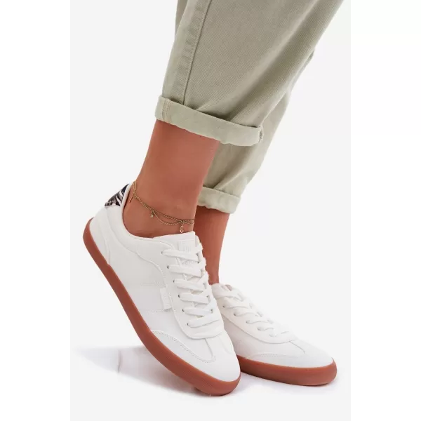  Női tornacipő BIG STAR TT274357 WHITE Big Star Shoes 